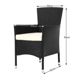 Polyrattan Garten-Sitzgruppe Riga 7-tlg. Schwarz -Gartenmöbel Geschäft 00cca7e7376f24a276f503d0b3169184 de 992866d 5 1