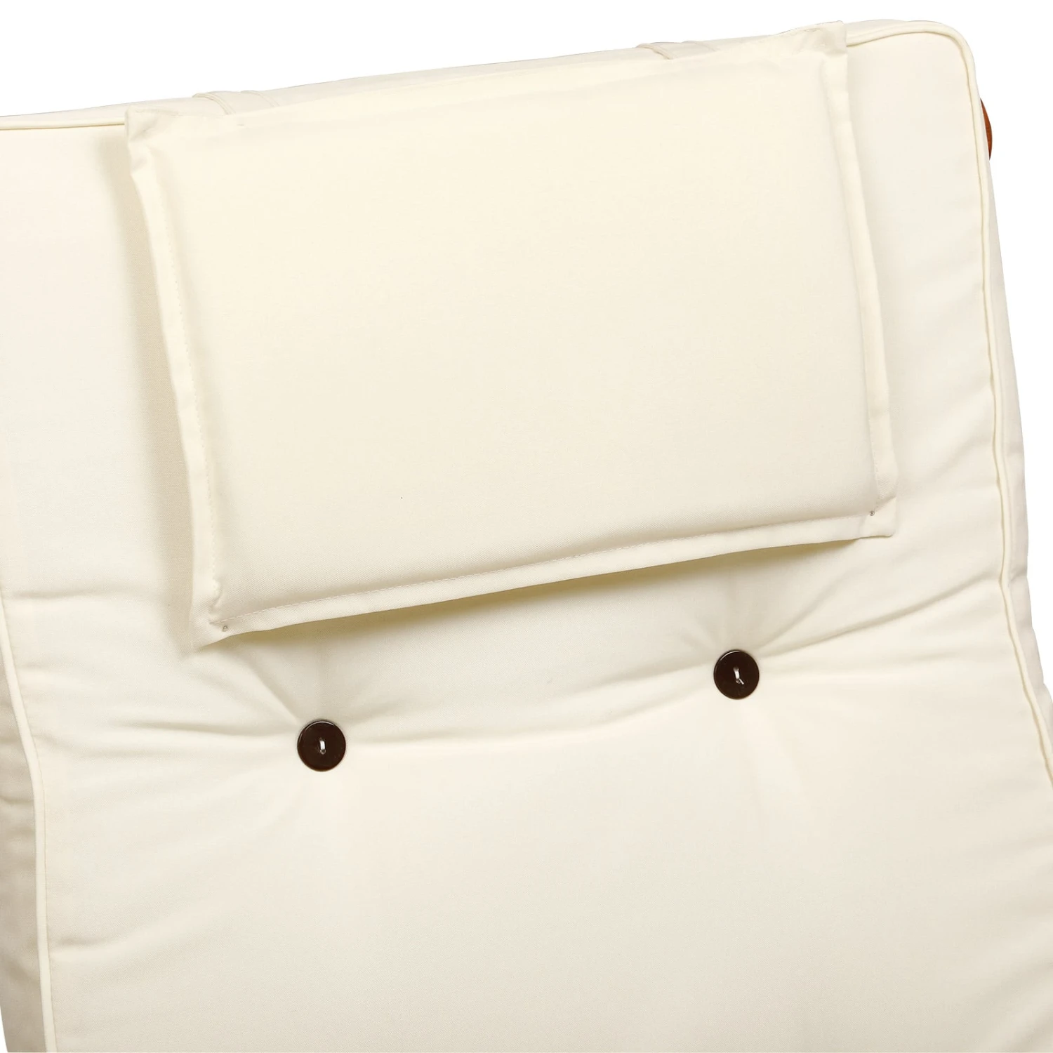 Stuhlauflage 2er-Set Vanamo Grau 118x45x7cm 12 Stuhlauflage 2er-Set Vanamo Grau 118x45x7cm – Bild 10