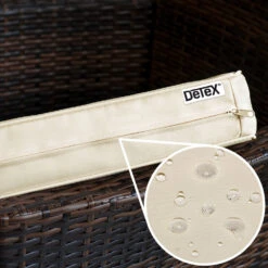 Polyrattan Garten-Sitzgruppe Turin 9-tlg. Braun Stapelbar -Gartenmöbel Geschäft 0416e9fa1a7ad91a0d9372d5d782bfed de 992967d 1 1 1