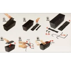 Balkonkasten Ratolla Umbra 39x16x14,5cm 8 Balkonkasten Ratolla Umbra 39x16x14,5cm -Gartenmöbel Geschäft 05fbe0894819c43704d4f04ffc247267 de 880701d 2 2