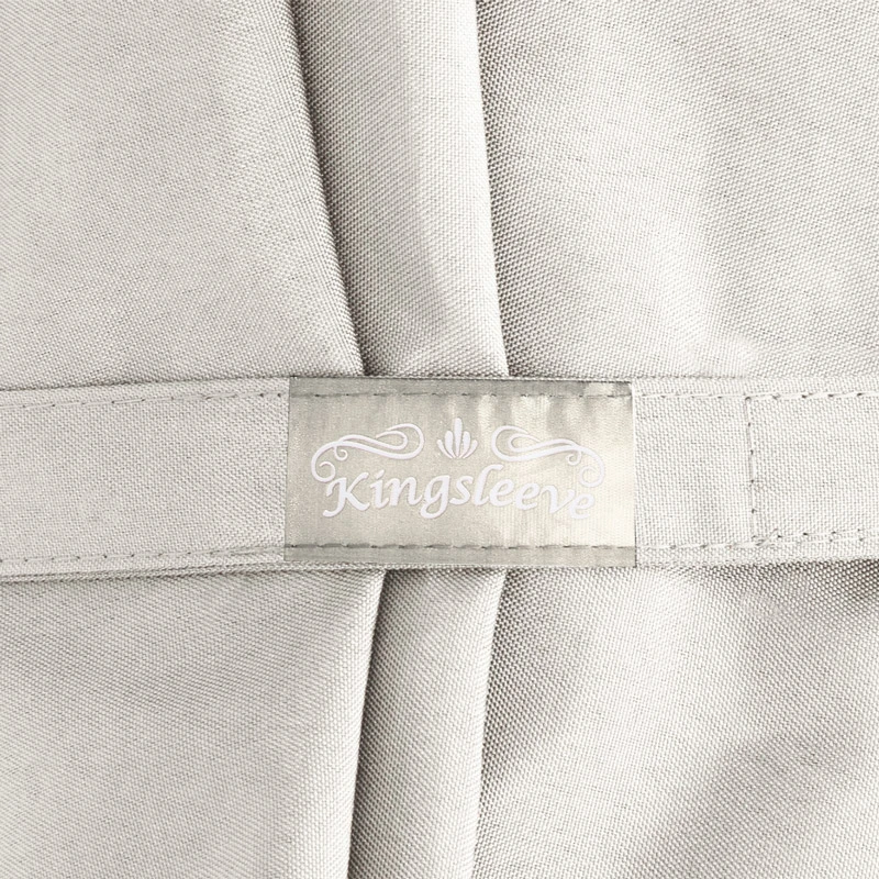 Ampelschirm Creme Alu Ø330cm UV-Schutz 50+ 5 Ampelschirm Creme Alu Ø330cm UV-Schutz 50+ – Bild 3