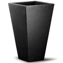 Blumentopf Capri Anthrazit 55x35x35cm