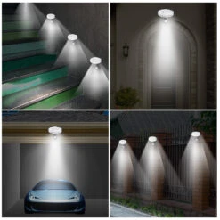 Solar-Wandlampe 15 LEDs Mit Bewegungsmelder 12 Solar-Wandlampe 15 LEDs Mit Bewegungsmelder -Gartenmöbel Geschäft 08c95d3b7aa6301453e87cedf99e1ff7 de 102870d 9