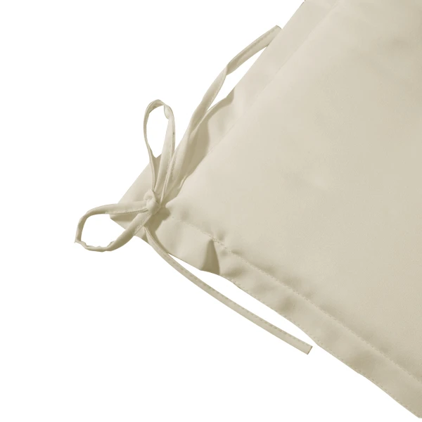 Sitzkissen 6er-Set Boston Creme 43x39x5cm 4 Sitzkissen 6er-Set Boston Creme 43x39x5cm – Bild 2