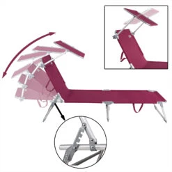 Sonnenliege Ibiza 2er-Set Rot Alu Mit Sonnendach 13 Sonnenliege Ibiza 2er-Set Rot Alu Mit Sonnendach -Gartenmöbel Geschäft 090ed0a1096f2d16b5dcaa091e22558b de 107061d 3 1 1