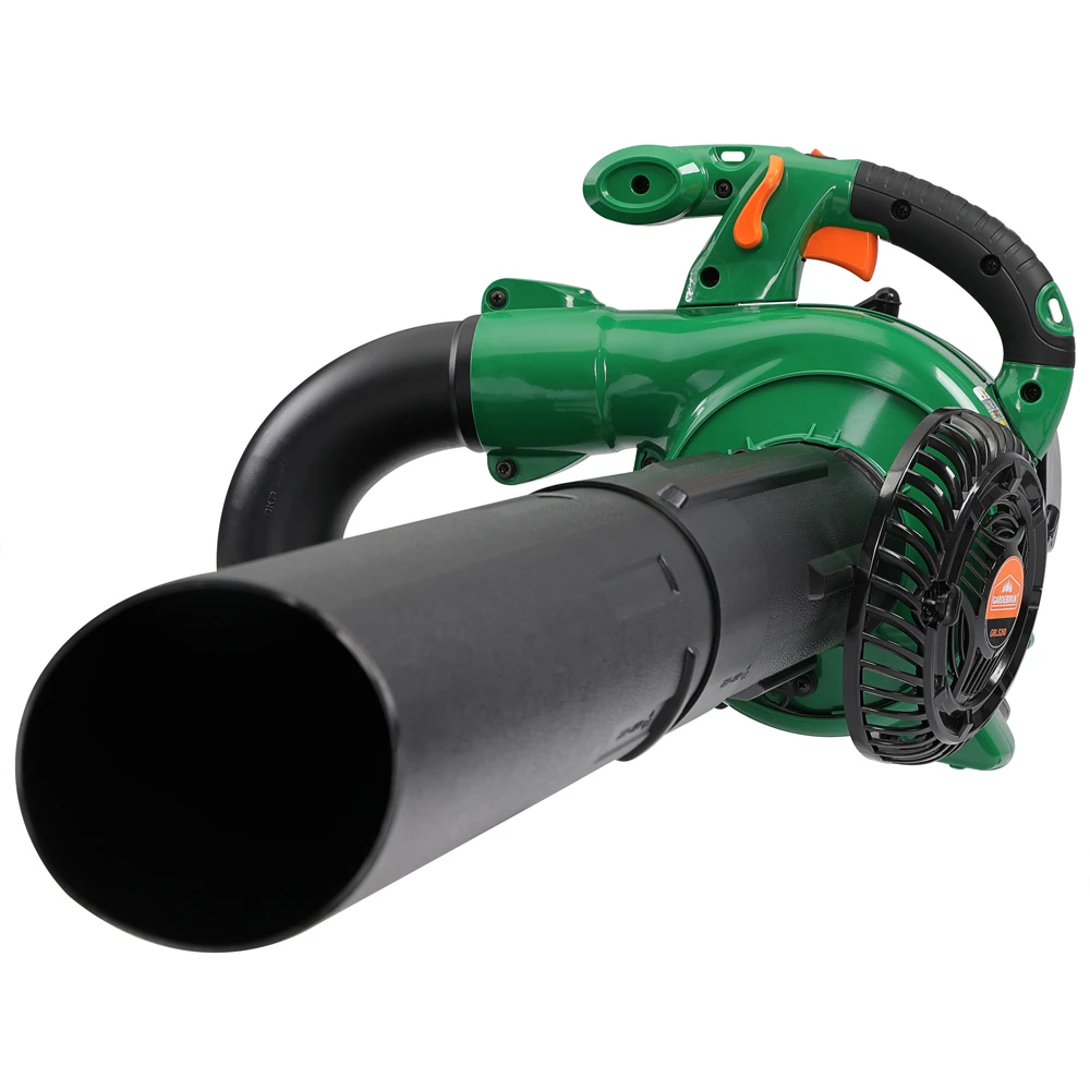 Benzin-Laubsauger 3in1 Inkl. 45l Auffangsack 9 Benzin-Laubsauger 3in1 Inkl. 45l Auffangsack – Bild 7