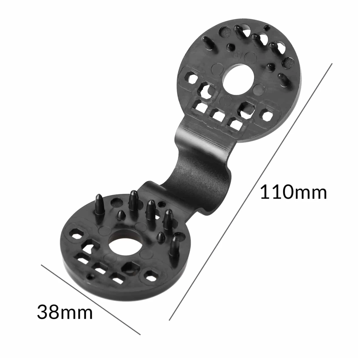 Befestigungsclips 20er-Set 6 Befestigungsclips 20er-Set – Bild 4