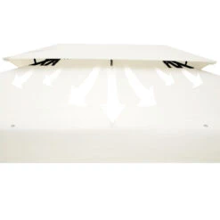 Pavillon Elda Creme XXL 3x4m 14 Pavillon Elda Creme XXL 3x4m -Gartenmöbel Geschäft 0ab42a37b9ccded15c9b9928057b3411 de 994667d 2 1