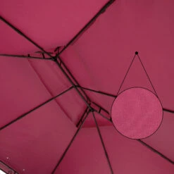 Pavillon Topas Bordeauxviolett 3x4m UV-Schutz 50+ 15 Pavillon Topas Bordeauxviolett 3x4m UV-Schutz 50+ -Gartenmöbel Geschäft 0c29861bdb9bfb9285e3b591c947397d de 994679d 3 1