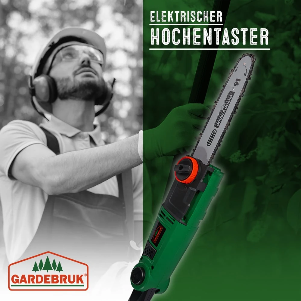 Elektrischer Hochentaster ASX900 11 Elektrischer Hochentaster ASX900 – Bild 9