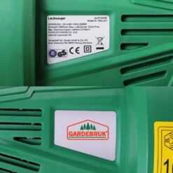 Elektrischer Laubsauger 3in1 TÜV Süd GS 16 Elektrischer Laubsauger 3in1 TÜV Süd GS -Gartenmöbel Geschäft 10819d8aebdd91b3fdc716044951be9c de 104048d 3 1