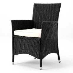 Polyrattan Sitzgarnitur Bali 7-tlg. Schwarz/Creme 18 Polyrattan Sitzgarnitur Bali 7-tlg. Schwarz/Creme -Gartenmöbel Geschäft 129446fb8e566d05454b06981a25dd84 de 994884d 8 1 1