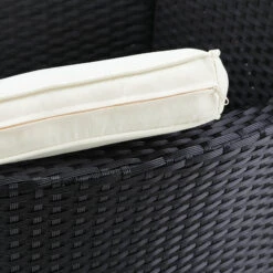 Polyrattan Gartenstuhl 2er-Set Schwarz/Creme Stapelbar 17 Polyrattan Gartenstuhl 2er-Set Schwarz/Creme Stapelbar -Gartenmöbel Geschäft 135daf5590bc2b79547dd9dc948a73aa de 107086d 14 1 1