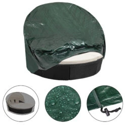 Abdeckung Sonneninsel Grün 230x180x90/50cm 26 Abdeckung Sonneninsel Grün 230x180x90/50cm -Gartenmöbel Geschäft 13642d40a7b69082a984b7ab24c8f1a3 de 108872d 4 1