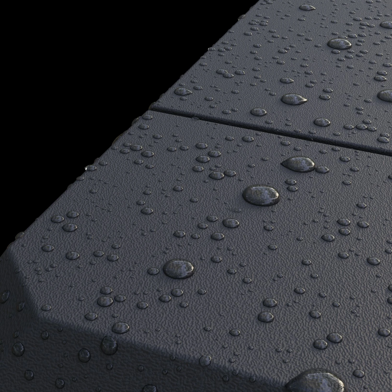 Auflagenbox Matuba Anthrazit 310L Rollen 9 Auflagenbox Matuba Anthrazit 310L Rollen – Bild 7