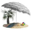 Sonnenschirm Hawaii Hellgrau Ø160cm UV-Schutz 30+ 2 Sonnenschirm Hawaii Hellgrau Ø160cm UV-Schutz 30+ -Gartenmöbel Geschäft 158b57f0508c0f8adab5fe69c92075c9 hellgrau