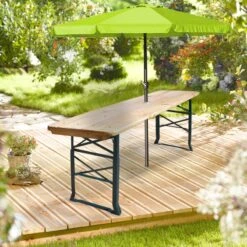 Bierzelttisch 170x50x75-105cm Höhenverstellbar 19 Bierzelttisch 170x50x75-105cm Höhenverstellbar -Gartenmöbel Geschäft 165fcd8d492414e405217f7da9b5b650 de 101428d 11 2