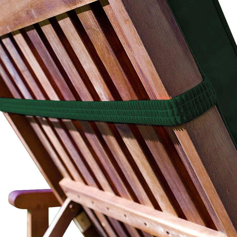 Auflage Sonnenliege Anthrazit 173x43x6cm 4 Auflage Sonnenliege Anthrazit 173x43x6cm – Bild 2