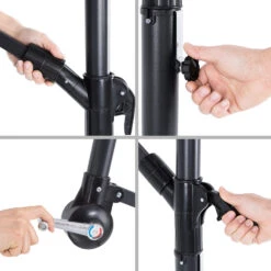 Ampelschirm Grün Alu Ø300cm UV-Schutz 50+ + Abdeckung 18 Ampelschirm Grün Alu Ø300cm UV-Schutz 50+ + Abdeckung -Gartenmöbel Geschäft 16fffb9d51a896e57267b758c0a0ada3 de 104080d 1 1