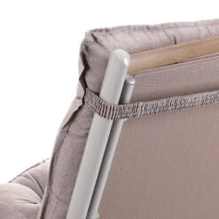 Sitzauflagen 2er-Set Creme Meliert 116x57x7cm -Gartenmöbel Geschäft 17ea33870a35651b482a404a7ef8d7a2 de 108016d 6 1