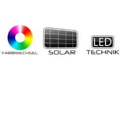 LED Solarleuchte 8er-Set Edelstahl Multicolor 13 LED Solarleuchte 8er-Set Edelstahl Multicolor -Gartenmöbel Geschäft 17ec1280d6612c0723c4cec9dcd71153 de 103234d 5