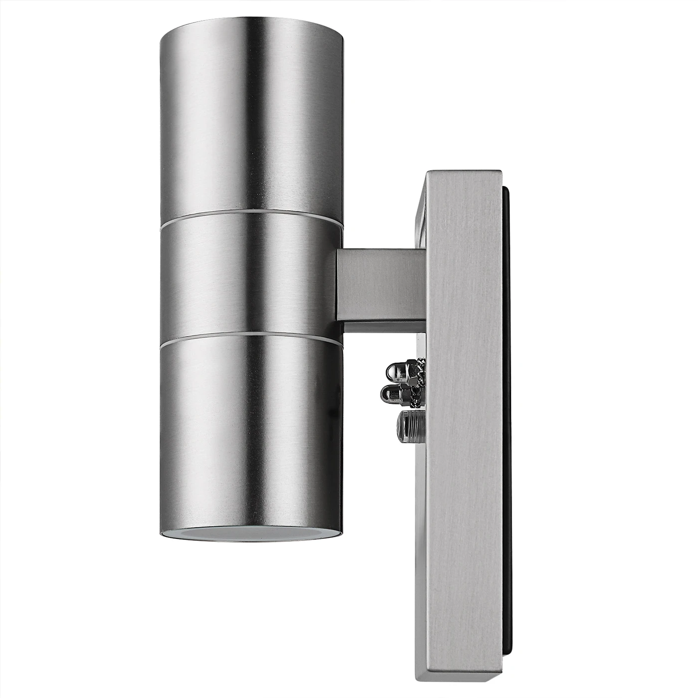 Wandleuchte Lilac Edelstahl Tag/Nacht-Sensor 4 Wandleuchte Lilac Edelstahl Tag/Nacht-Sensor – Bild 2