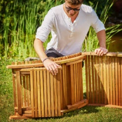 Faltbare Sonnenliege 2er-Set Akazienholz FSC®-zertifiziert 20 Faltbare Sonnenliege 2er-Set Akazienholz FSC®-zertifiziert -Gartenmöbel Geschäft 1a133d14e707fb9ee1a41d06f2a1fc54 de 994550d 2