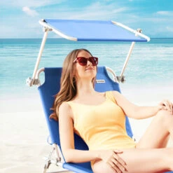 Sonnenliege Ibiza 2er-Set Blau Alu Mit Sonnendach -Gartenmöbel Geschäft 1ae0cf869bfdd4c9be270aab12a26b99 de 107063d 9 1