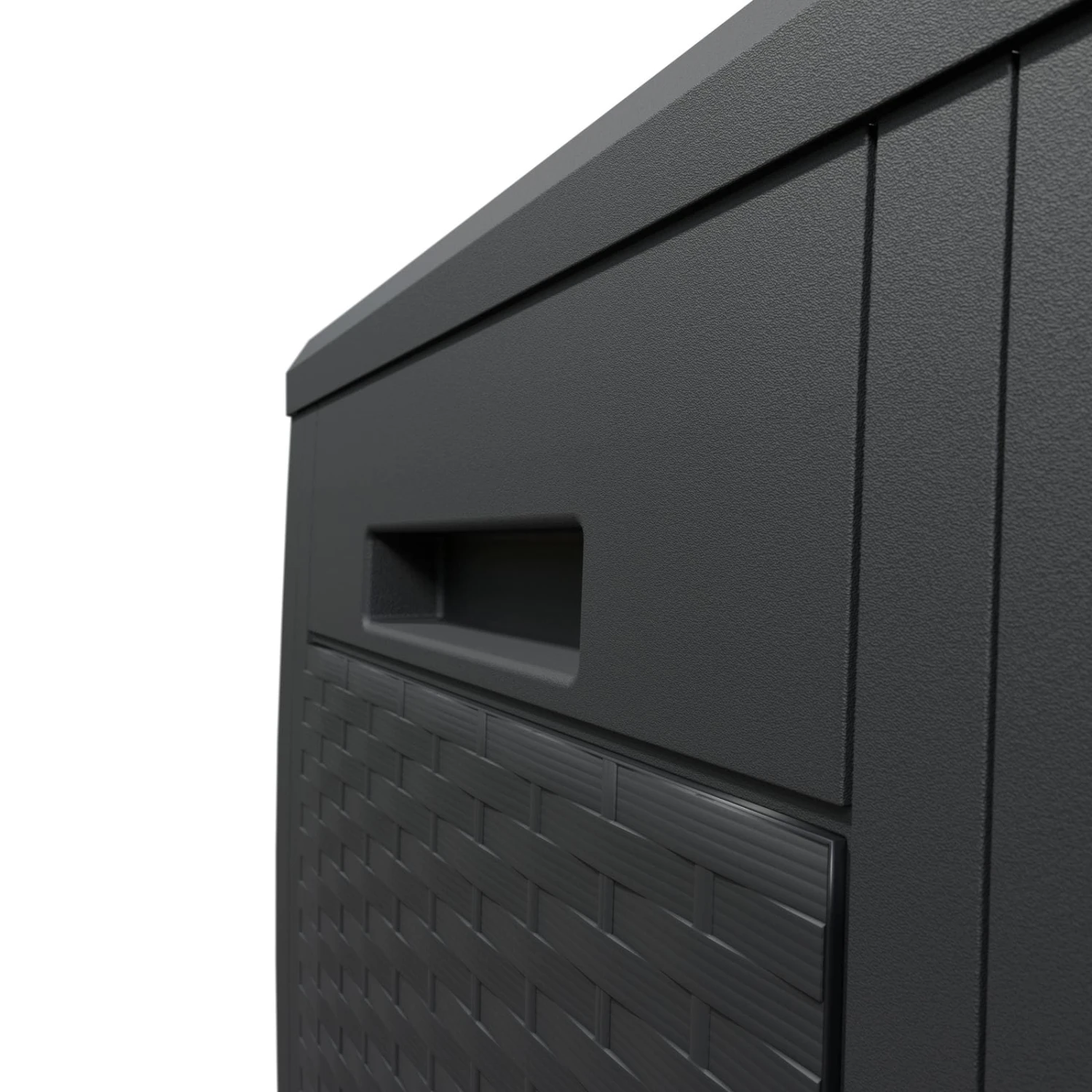 Auflagenbox Rato Anthrazit 310L 7 Auflagenbox Rato Anthrazit 310L – Bild 5