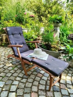 Sonnenliege Queen Mary Inkl. Auflage Anthrazit 29 Sonnenliege Queen Mary Inkl. Auflage Anthrazit -Gartenmöbel Geschäft 1b55a7a4d8c7e83e465061a3356939d7 de 102317d 42