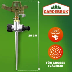 Rasensprenger Impulsregner 2er-Set -Gartenmöbel Geschäft 1cd891de543b05972a33eec1c53bb3ee 04 102661 on dts web low de 1