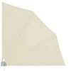 Balkonfächer 2er-Set Beige 140x140cm Klappbar -Gartenmöbel Geschäft 1d875dbcde7871aa8a8922d8f41939d7 a de 101455g1