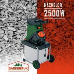Häcksler 2500W Mit Sammelbeutel 50L 17 Häcksler 2500W Mit Sammelbeutel 50L -Gartenmöbel Geschäft 1dd88b4c05e61f67de4290606b966721 de 100058d 13 1
