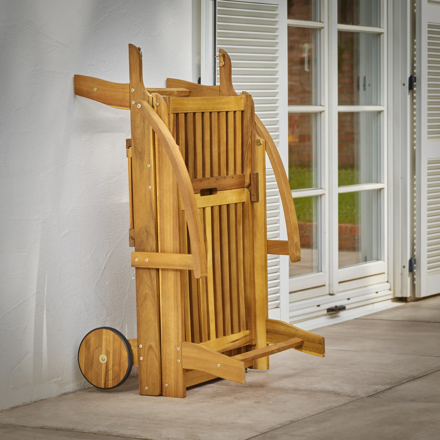 Sonnenliege Tami Sun Akazienholz 11 Sonnenliege Tami Sun Akazienholz – Bild 9