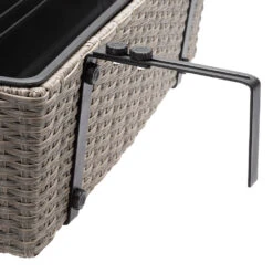 Polyrattan Blumenkasten 2er-Set Creme 17 Polyrattan Blumenkasten 2er-Set Creme -Gartenmöbel Geschäft 1efd2e58788444be7734a14a74a57a86 de 108064d 7