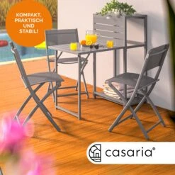 Gartenstuhl 2er-Set Grau 16 Gartenstuhl 2er-Set Grau -Gartenmöbel Geschäft 1f0cd7b196e276565f9734a614078574 02 109687 on amb web low de 1 1