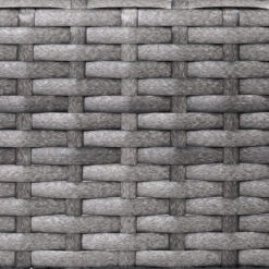 Polyrattan Garten-Sitzgruppe 4-tlg. Grau/Anthrazit -Gartenmöbel Geschäft 1f0fdfae47bc9a1e238b71d1409928b0 de 108685d 8 1