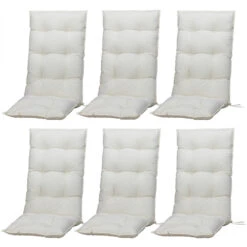 Sitzkissen 6er-Set Cozy Vanamo Creme 129x53x10cm -Gartenmöbel Geschäft 1fa613107d09ed9d75675d941e105fb5 de 108068d 11 1