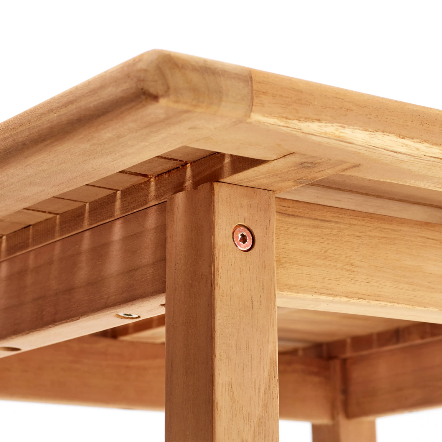 Stehtisch Granada Teakholz 110x58x58cm 11 Stehtisch Granada Teakholz 110x58x58cm – Bild 9
