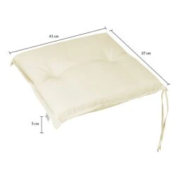Sitzkissen 4er-Set Sydney Creme 13 Sitzkissen 4er-Set Sydney Creme -Gartenmöbel Geschäft 249030b9e6b9ac7dd1fdbbd1e0b6c0f2 de 100261d 4