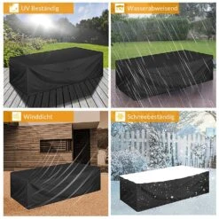 Abdeckung Sitzgruppe Anthrazit 308x138x89cm 14 Abdeckung Sitzgruppe Anthrazit 308x138x89cm -Gartenmöbel Geschäft 26fea109f159d251ed337fba2ce7ccfe de 108652d 10 1