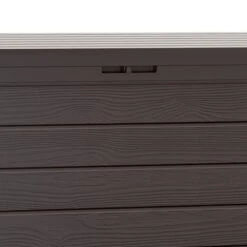 Auflagenbox Woody Braun Holzoptik 280L 9 Auflagenbox Woody Braun Holzoptik 280L -Gartenmöbel Geschäft 274721eb6f92950fbd0c4f721bd464d6 de 108492d 2 1