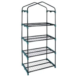 Foliengewächshaus 158x49x69cm -Gartenmöbel Geschäft 27f9d4e5eb12ce717f21821ecbf20129 de 108269d 3 2