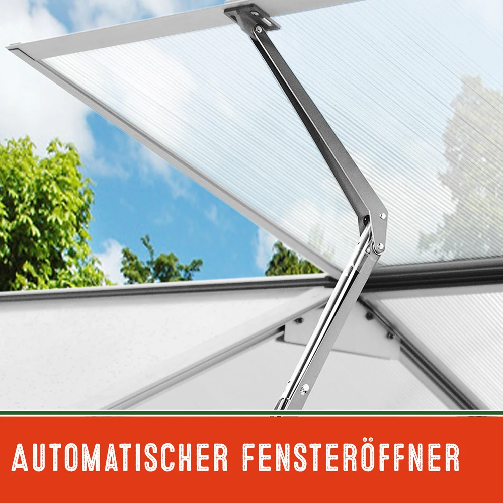 Automatischer Fensteröffner 2er-Set 7,5kg Hubkraft 7 Automatischer Fensteröffner 2er-Set 7,5kg Hubkraft – Bild 5