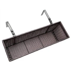 Polyrattan Blumenkasten 2er-Set Braun 14 Polyrattan Blumenkasten 2er-Set Braun -Gartenmöbel Geschäft 293f28e7deef4831b8cca780ab6bead0 de 108063d 3