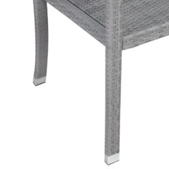 Polyrattan Gartenbank Grau 122x58x87cm 16 Polyrattan Gartenbank Grau 122x58x87cm -Gartenmöbel Geschäft 29d281cc7a6be04a18738842933cef15 de 108635d 6