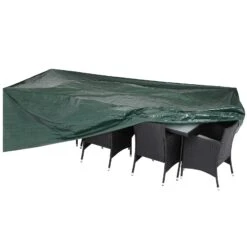 Abdeckung Sitzgarnitur Grün 308x138x89cm -Gartenmöbel Geschäft 2ab594a5df2134d1a646b64d8b185924 a de 108874g2 1