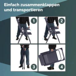 Gartenstuhl 2er-Set Anthrazit Alu Klappbar 12 Gartenstuhl 2er-Set Anthrazit Alu Klappbar -Gartenmöbel Geschäft 2abe39739c3aa24ac8b371acd3cc7b37 04 109581 on dts amz high de 1