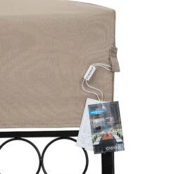 Pavillon Lorca Taupe 3x3m -Gartenmöbel Geschäft 2b5dddce15dc424ee2c54964ee801416 de 108723d 7 1 1