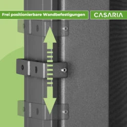 Seitenmarkise Nosara Anthrazit 160x300cm Ausziehbar 24 Seitenmarkise Nosara Anthrazit 160x300cm Ausziehbar -Gartenmöbel Geschäft 2bb097da15cf13c89e87de13dcf91b3d 04 109236 on dts amz low de 1